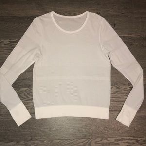 Lululemon long sleeve top